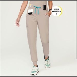 Figs - Zamora high Waist, Jogger. Small/Tall